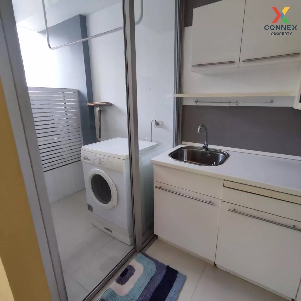 เช่าคอนโด  เดอะ รูม สุขุมวิท 64 BTS-ปุณณวิถี บางจาก เขต พระโขนง ก