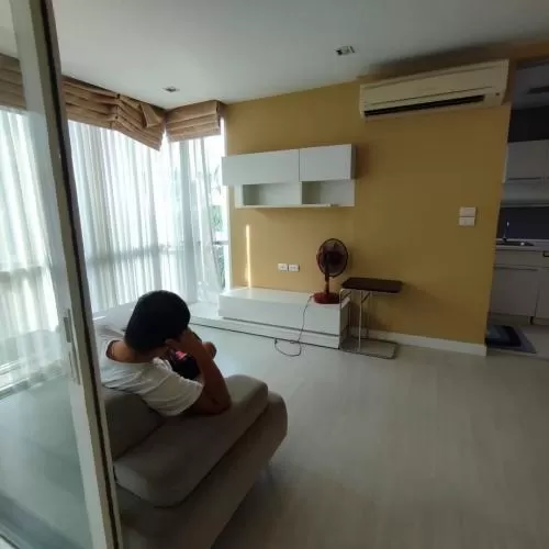 เช่าคอนโด  เดอะ รูม สุขุมวิท 64 BTS-ปุณณวิถี บางจาก เขต พระโขนง กรุงเทพ CX-88069