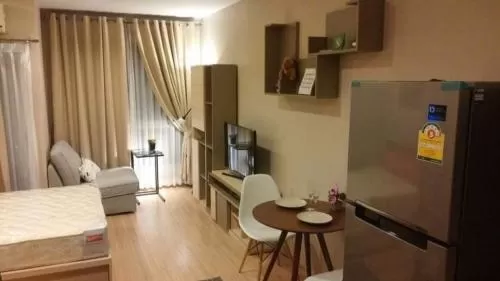 เช่าคอนโด  คาซ่า คอนโด รัชดา-ราชพฤกษ์ BTS-ตลาดพลู ดาวคะนอง เขต ธนบุรี กรุงเทพ CX-88071