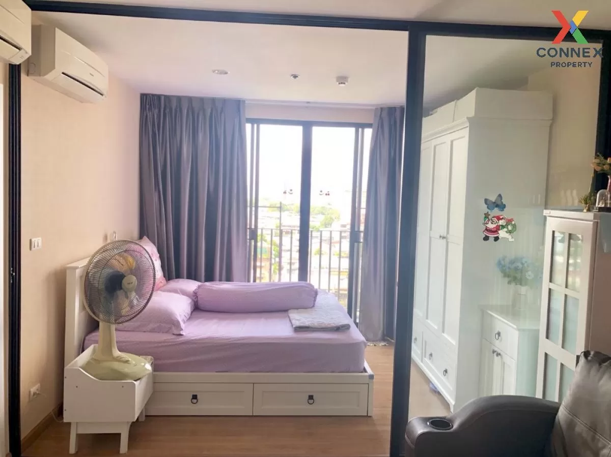 For Sale Condo , The Tree Interchange , MRT-Tao Poon , Bang Sue , 1