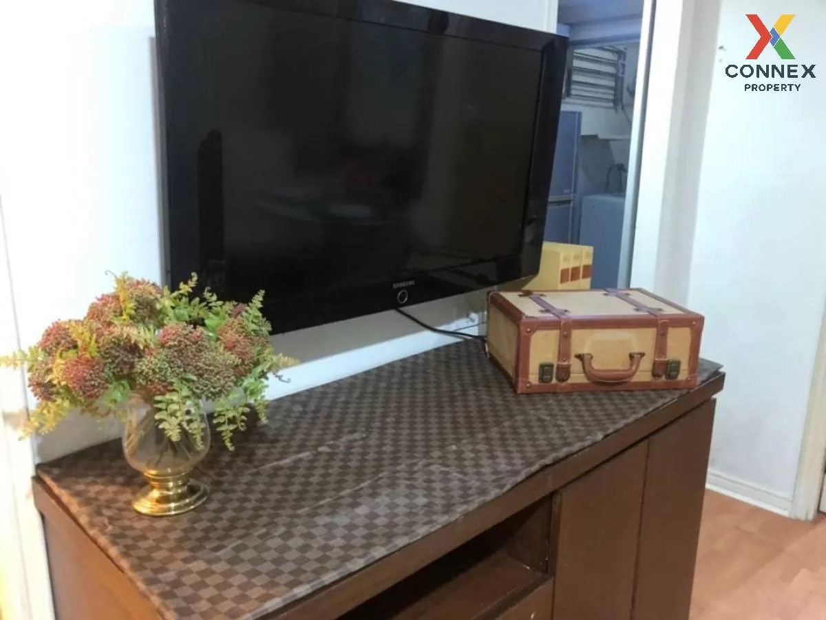 For Rent Condo , Lumpini Ville Cultural Center , MRT-Huai Khwang  3