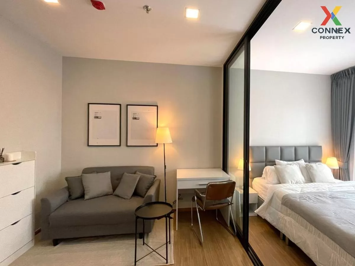 For Rent Condo , Metris Rama 9 - Ramkhamhaeng , ARL-Ramkhamhaeng  2