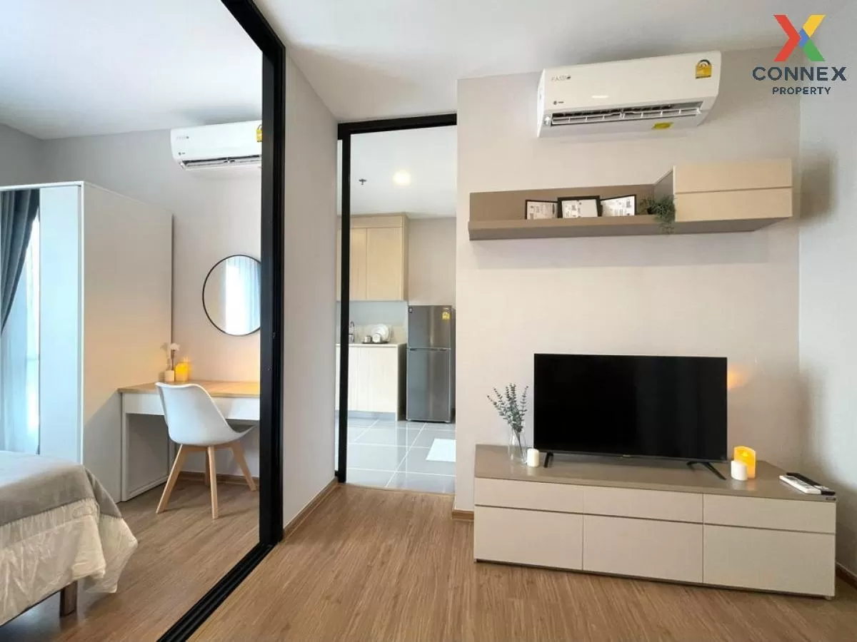 For Rent Condo , Metris Rama 9 - Ramkhamhaeng , ARL-Ramkhamhaeng  3