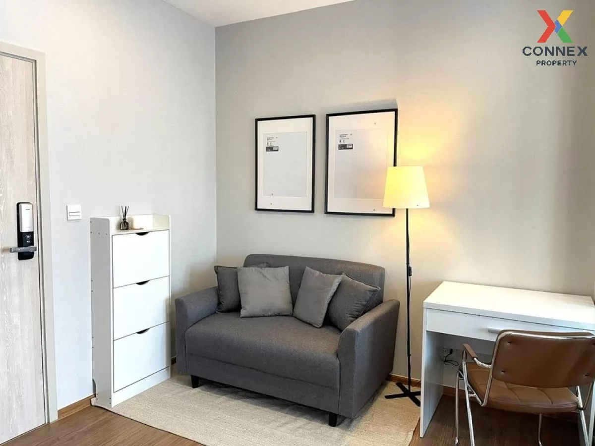 For Rent Condo , Metris Rama 9 - Ramkhamhaeng , ARL-Ramkhamhaeng  4