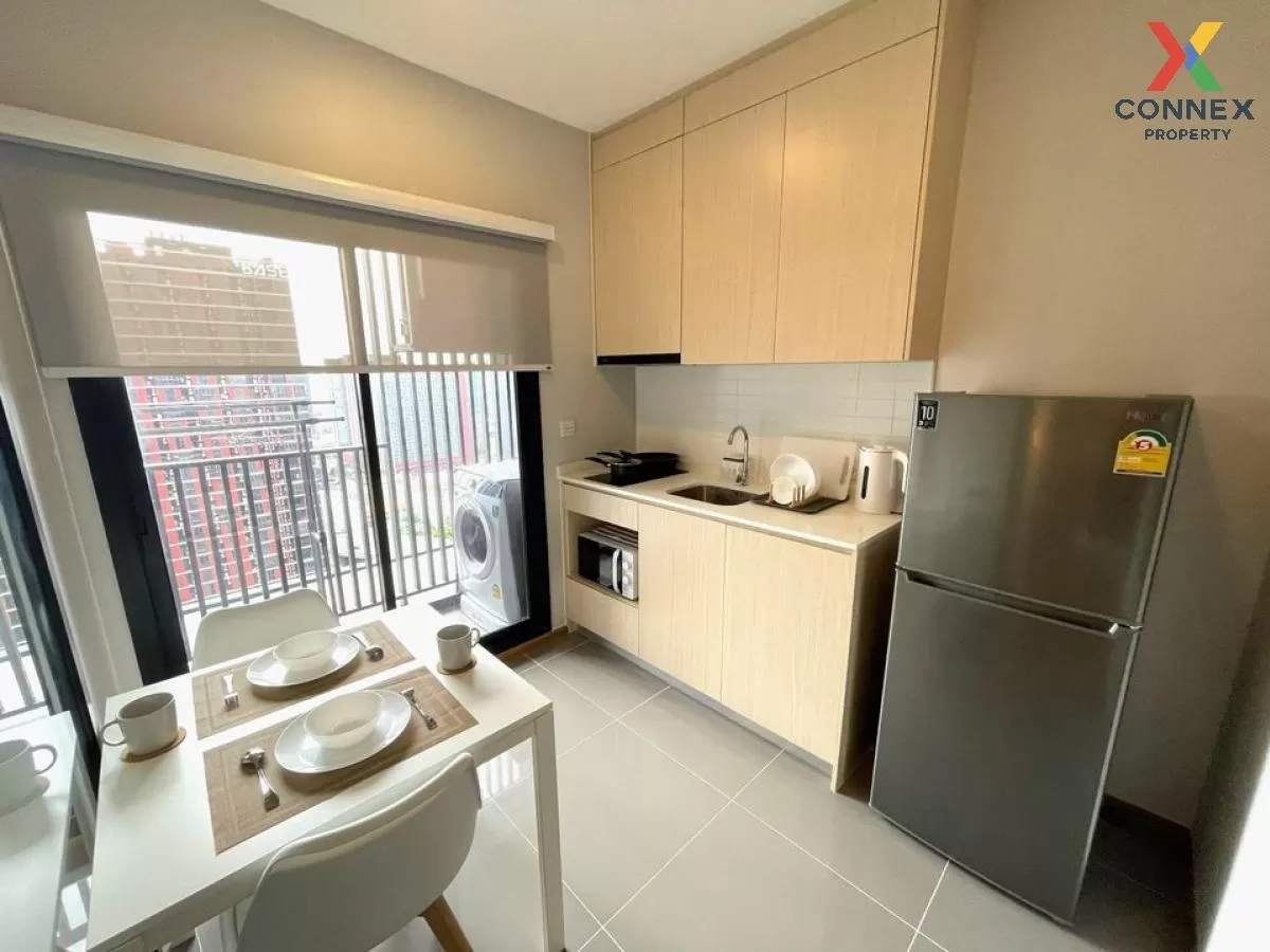 For Rent Condo , Metris Rama 9 - Ramkhamhaeng , ARL-Ramkhamhaeng 