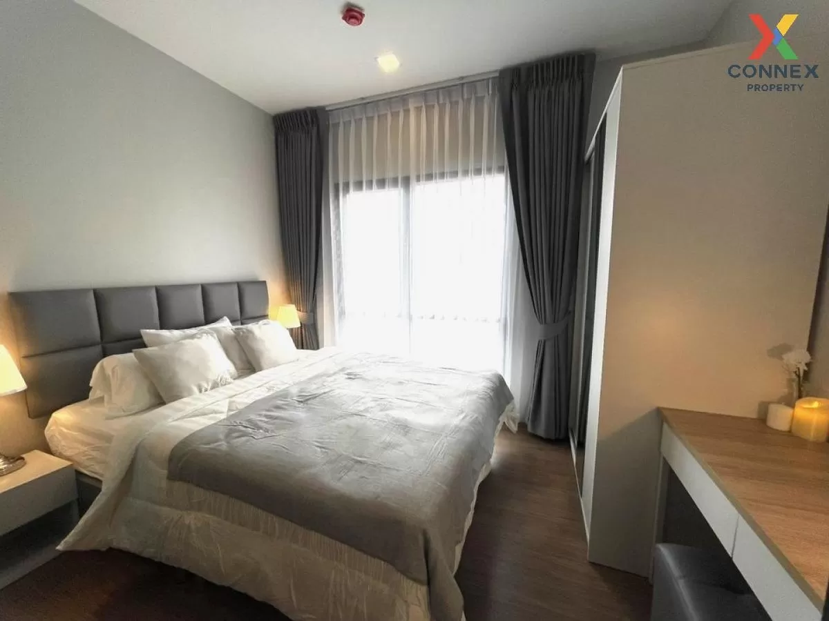 For Rent Condo , Metris Rama 9 - Ramkhamhaeng , ARL-Ramkhamhaeng 