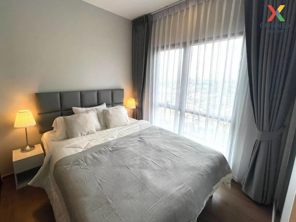 For Rent Condo , Metris Rama 9 - Ramkhamhaeng , ARL-Ramkhamhaeng 