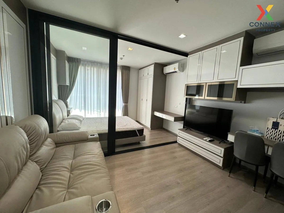 For Rent Condo , The Line Phahonyothin Park , BTS-Ha Yaek Lat Phr 1
