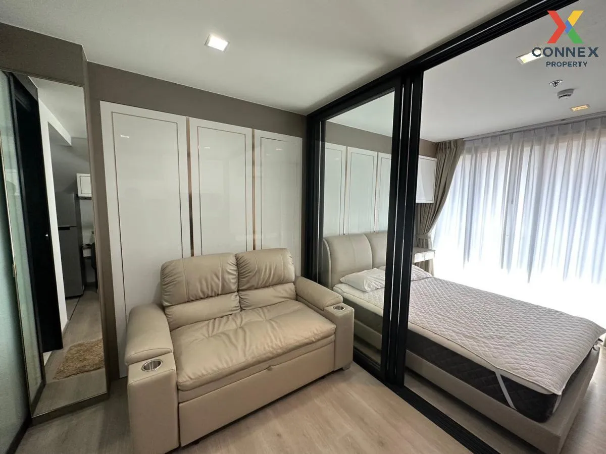 For Rent Condo , The Line Phahonyothin Park , BTS-Ha Yaek Lat Phr 2