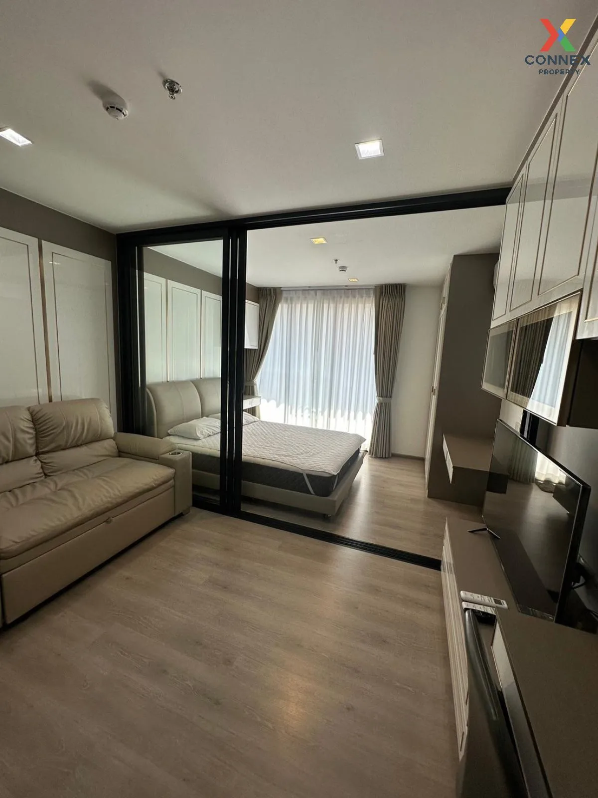 For Rent Condo , The Line Phahonyothin Park , BTS-Ha Yaek Lat Phr