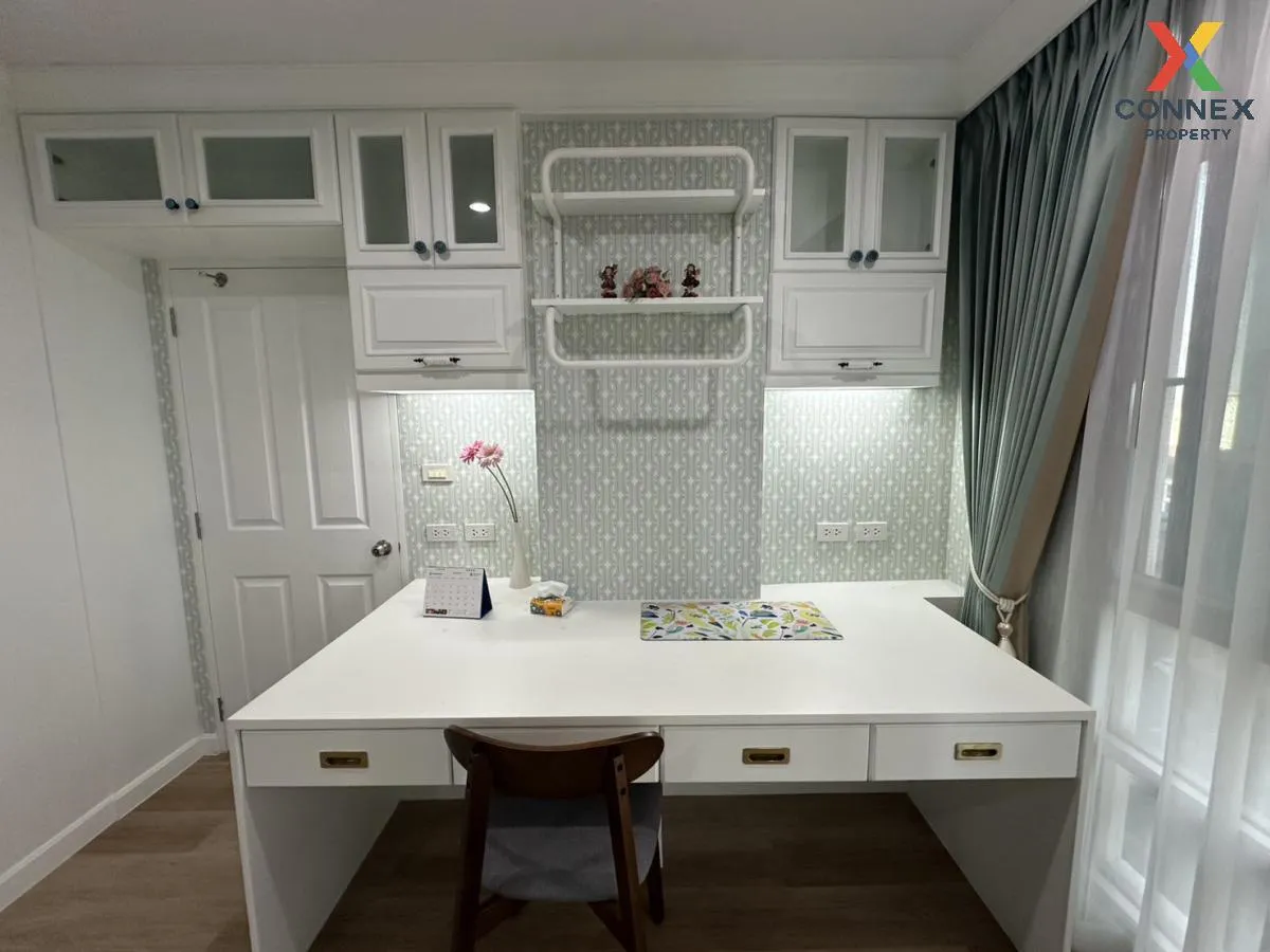 เช่าคอนโด  ยู ดีไลท์ แอท จตุจักร สเตชั่น MRT-สวนจตุจักร จอมพล  เข