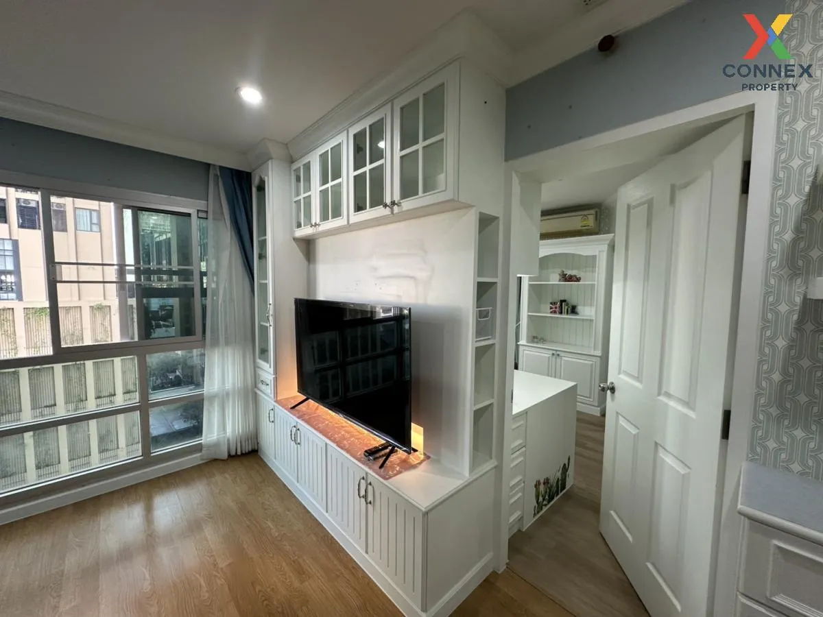 เช่าคอนโด  ยู ดีไลท์ แอท จตุจักร สเตชั่น MRT-สวนจตุจักร จอมพล  เข 3