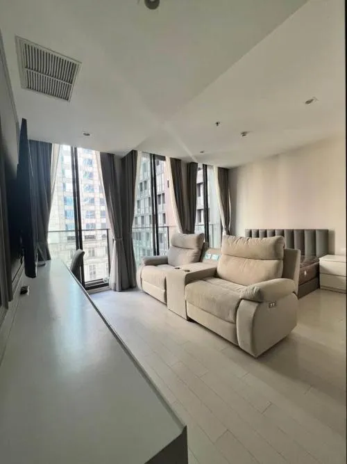 For Rent Condo , Noble Ploenchit , BTS-Phloen Chit , Lumpini , Pathum Wan , Bangkok , CX-88085