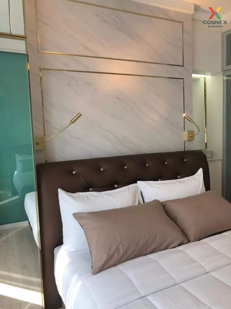 เช่าคอนโด  แชปเตอร์ วัน อีโค รัชดา - ห้วยขวาง MRT-ห้วยขวาง ห้วยขว 2