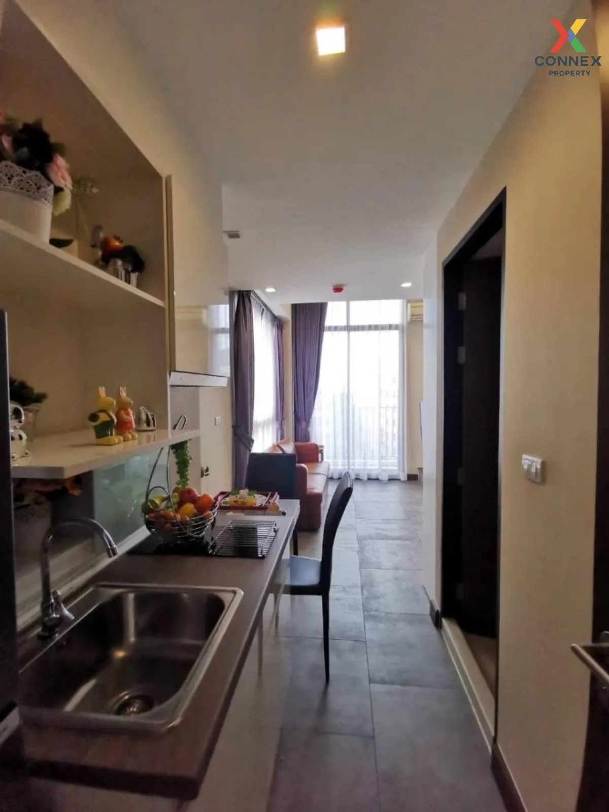 เช่าคอนโด  บียอนด์ สุขุมวิท ดูเพล็กซ์ BTS-บางนา บางนา เขต บางนา ก