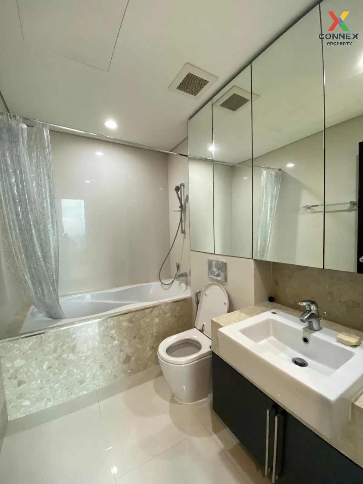 เช่าคอนโด  เดอะ พาร์ค ชิดลม ชั้นสูง BTS-ชิดลม ลุมพินี เขต ปทุมวัน