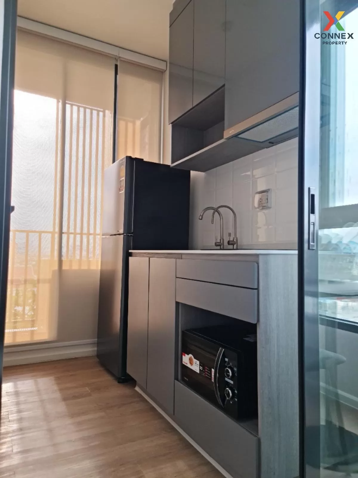 เช่าคอนโด  โมดิซ ไรห์ม รามคำแหง หัวหมาก เขต บางกะปิ กรุงเทพ CX-88 4