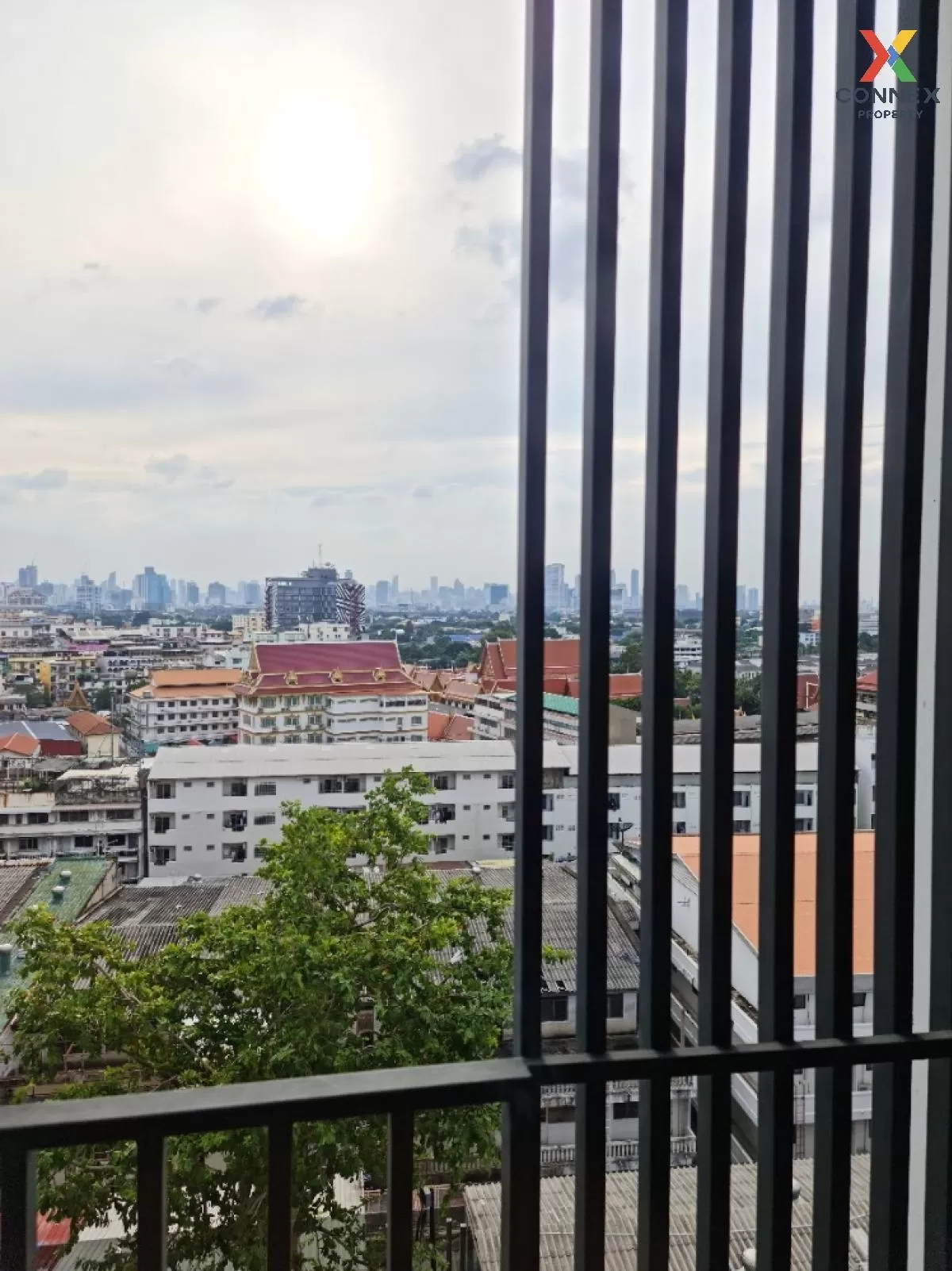 เช่าคอนโด  โมดิซ ไรห์ม รามคำแหง หัวหมาก เขต บางกะปิ กรุงเทพ CX-88