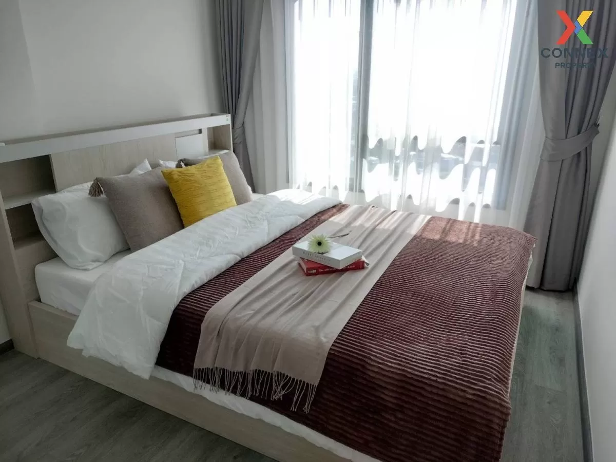 เช่าคอนโด  ริชพาร์ค @ ทริปเปิ้ล สเตชั่น ARL-หัวหมาก สวนหลวง เขต ส