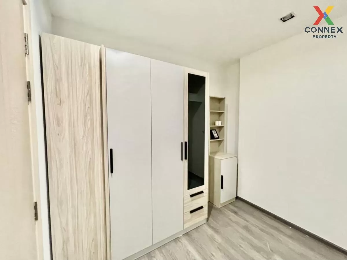 เช่าคอนโด  ริชพาร์ค @ ทริปเปิ้ล สเตชั่น ARL-หัวหมาก สวนหลวง เขต ส