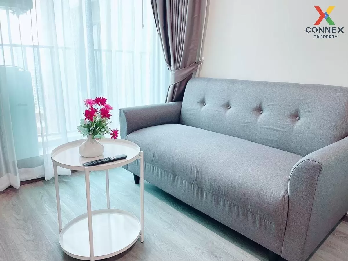 เช่าคอนโด  ริชพาร์ค @ ทริปเปิ้ล สเตชั่น ARL-หัวหมาก สวนหลวง เขต ส 3