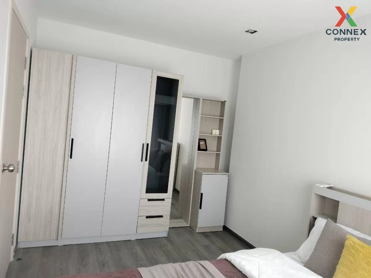 เช่าคอนโด  ริชพาร์ค @ ทริปเปิ้ล สเตชั่น ARL-หัวหมาก สวนหลวง เขต ส