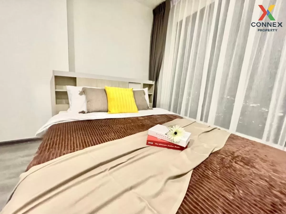 เช่าคอนโด  ริชพาร์ค @ ทริปเปิ้ล สเตชั่น ARL-หัวหมาก สวนหลวง เขต ส