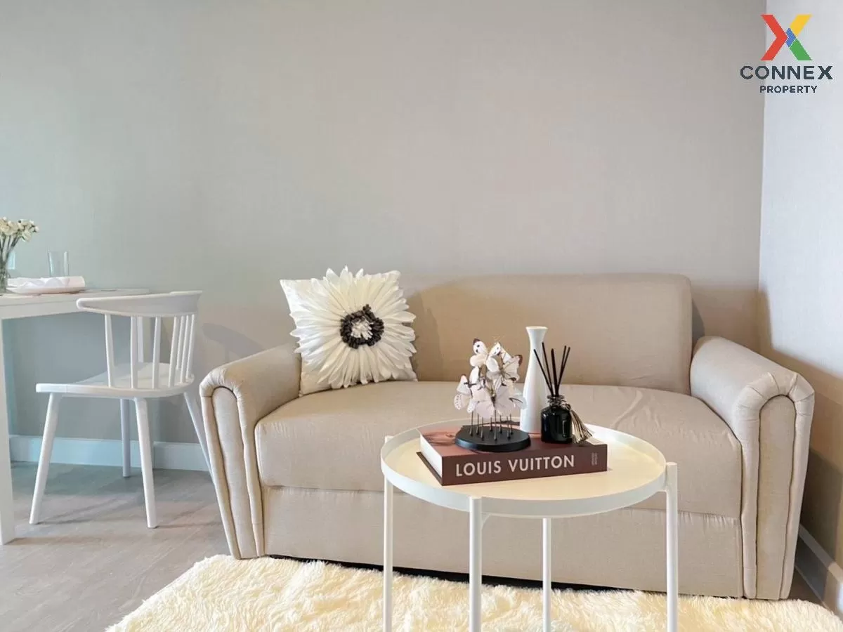 เช่าคอนโด  เมโทร ลักซ์ รัชดา MRT-ห้วยขวาง ดินแดง เขต ดินแดง กรุงเ 2