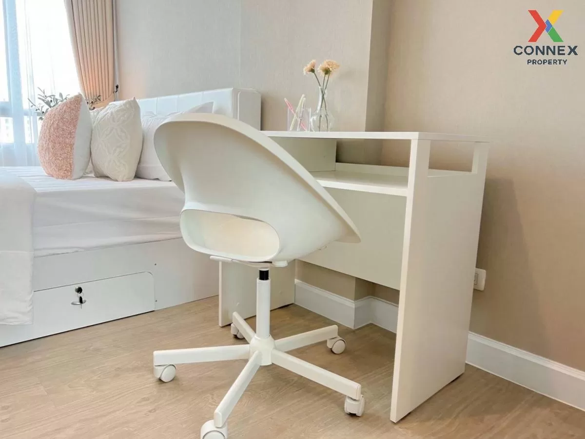 เช่าคอนโด  เมโทร ลักซ์ รัชดา MRT-ห้วยขวาง ดินแดง เขต ดินแดง กรุงเ