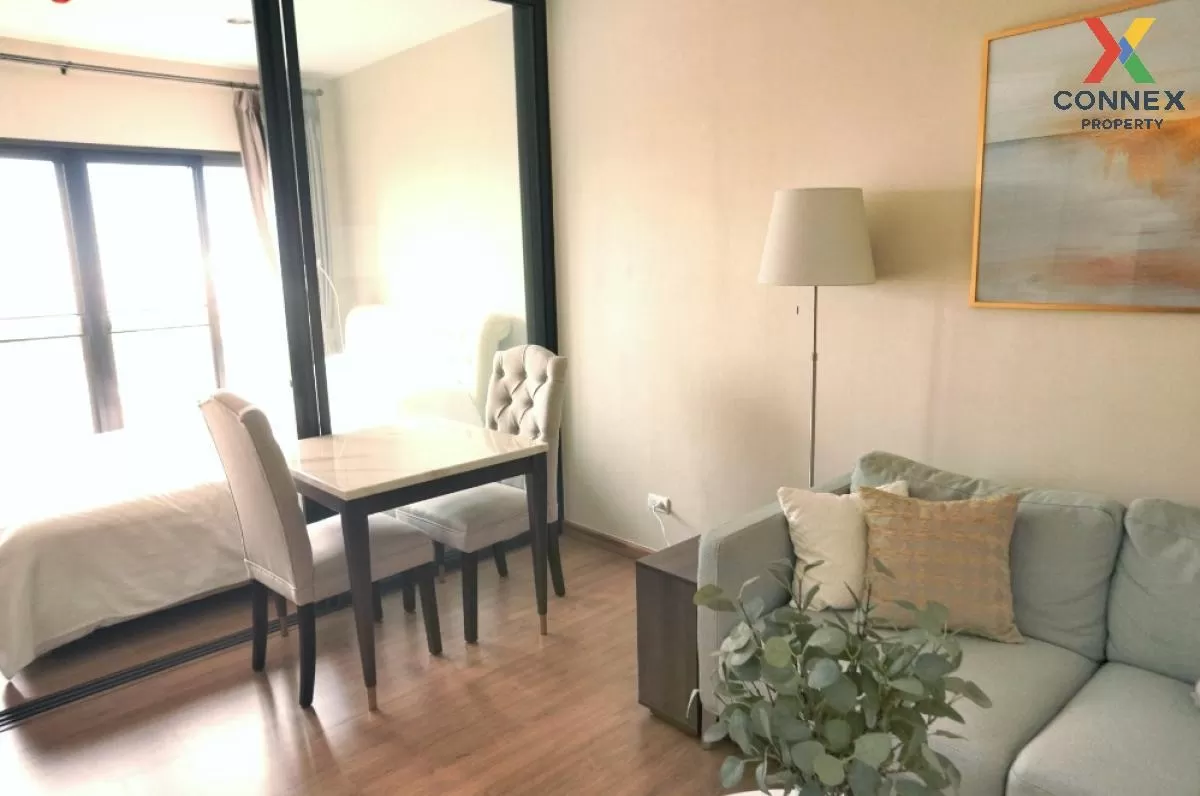 For Rent Condo , The Tree Rio Bang - Aor , MRT-Bang O , Bang O ,  2