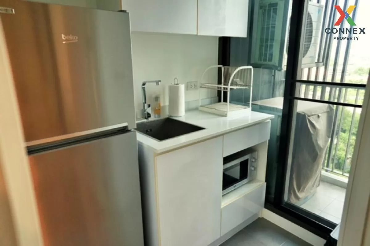 For Rent Condo , The Tree Rio Bang - Aor , MRT-Bang O , Bang O , 