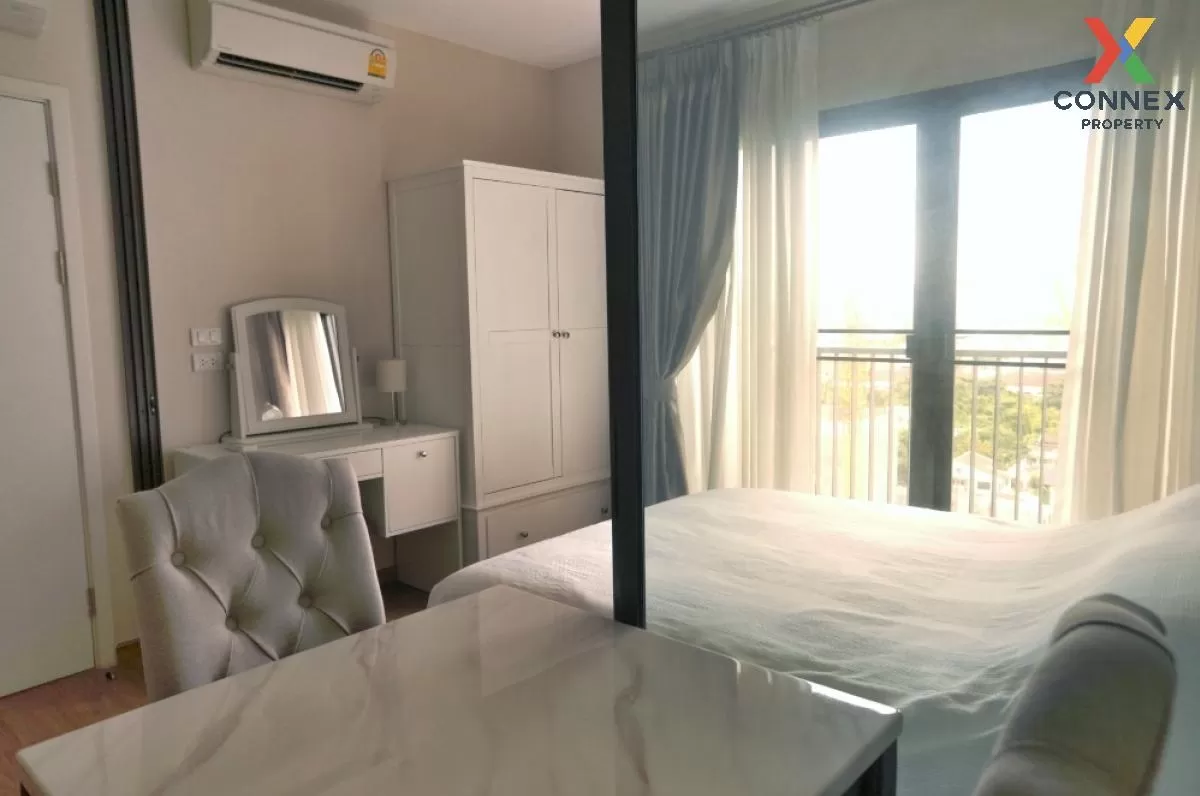 For Rent Condo , The Tree Rio Bang - Aor , MRT-Bang O , Bang O , 