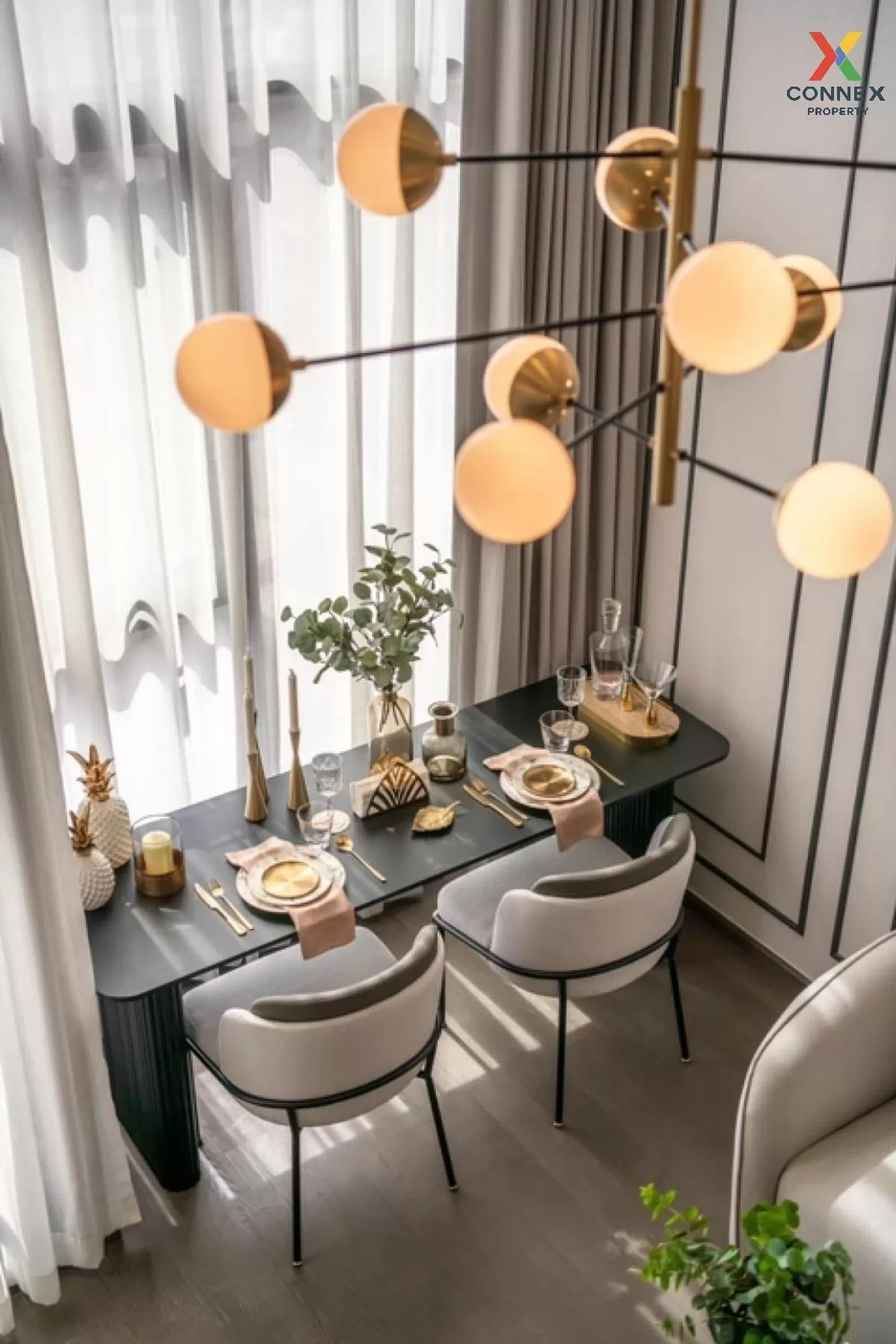 For Rent Condo , Park Origin Chula-Samyan , MRT-Sam Yan , Maha Ph