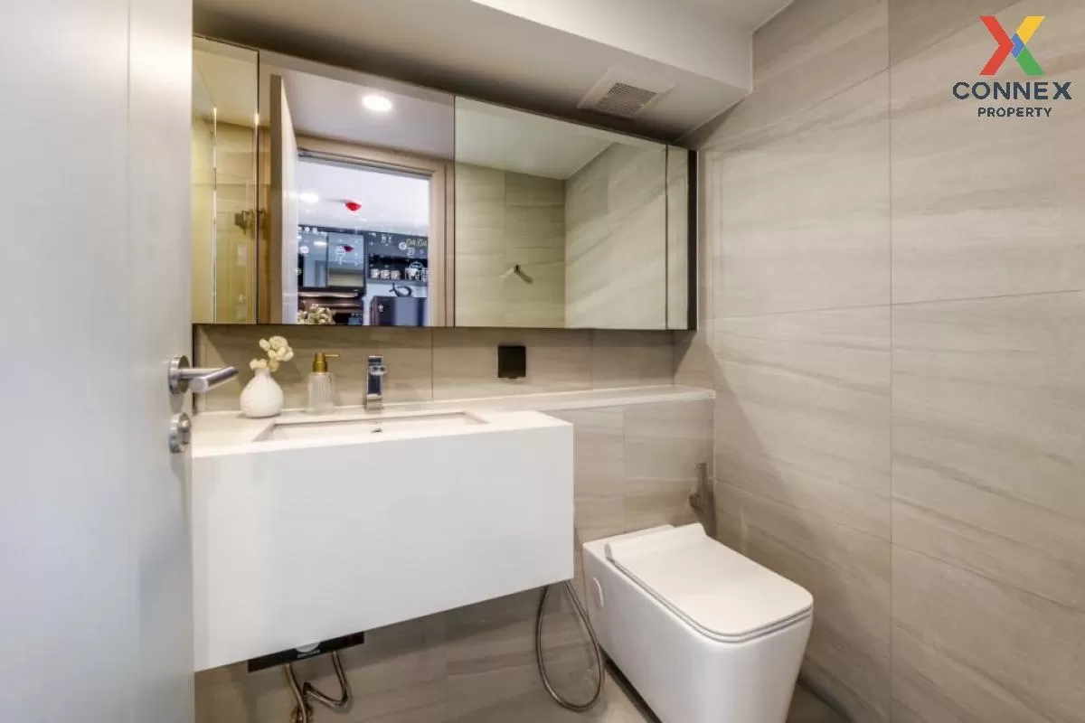 For Rent Condo , Park Origin Chula-Samyan , MRT-Sam Yan , Maha Ph