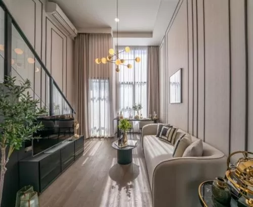 For Rent Condo , Park Origin Chula-Samyan , MRT-Sam Yan , Maha Phruettharam , Bang Rak , Bangkok , CX-88113