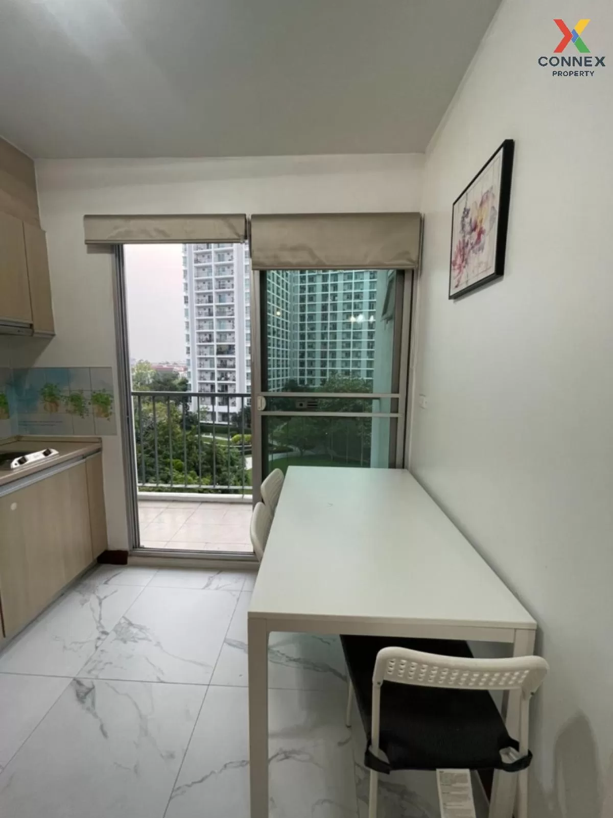 For Rent Condo , The Parkland Srinakarin Lakeside , Bang Na , Don