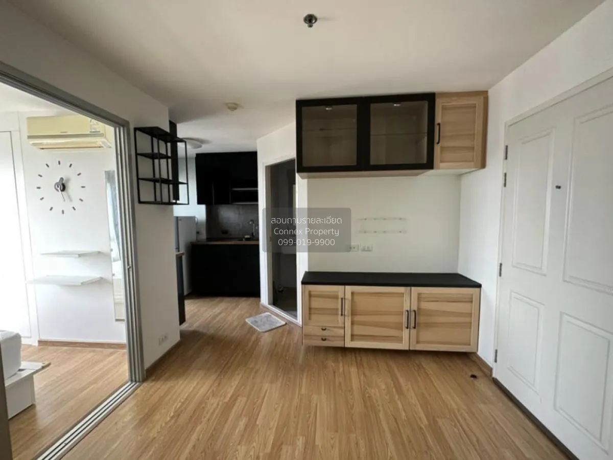 For Sale Condo , The Trust Residence Ratchada-Rama 3 , Chong Nons 1