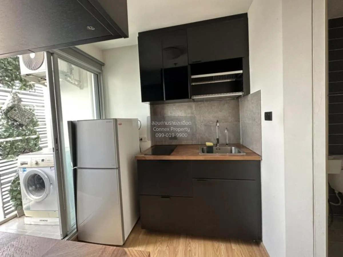 For Sale Condo , The Trust Residence Ratchada-Rama 3 , Chong Nons 3