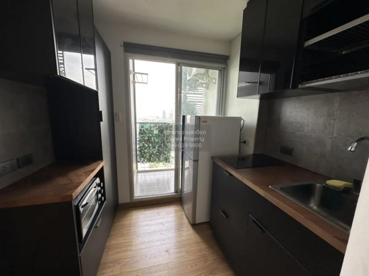 For Sale Condo , The Trust Residence Ratchada-Rama 3 , Chong Nons 4