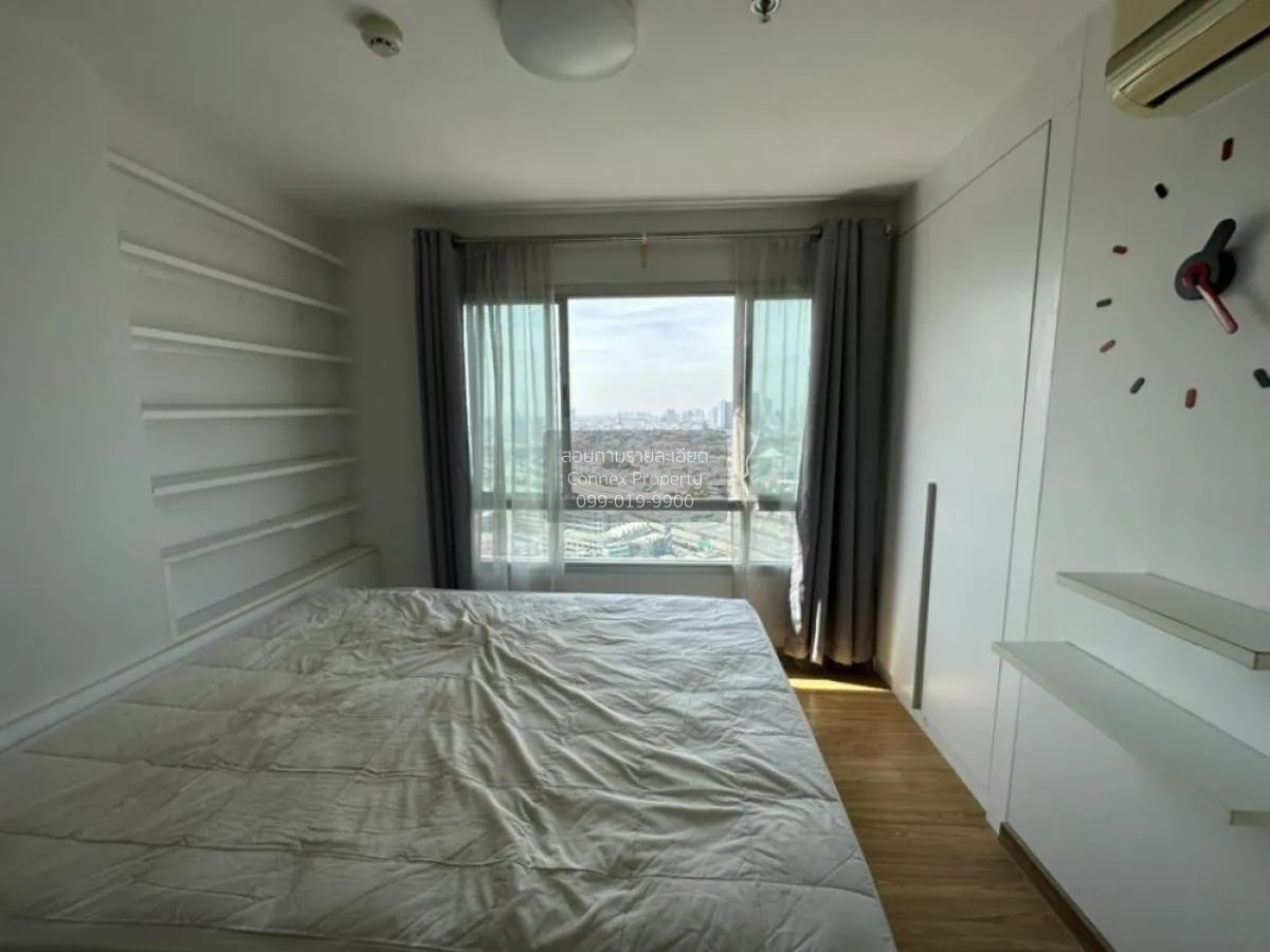 For Sale Condo , The Trust Residence Ratchada-Rama 3 , Chong Nons