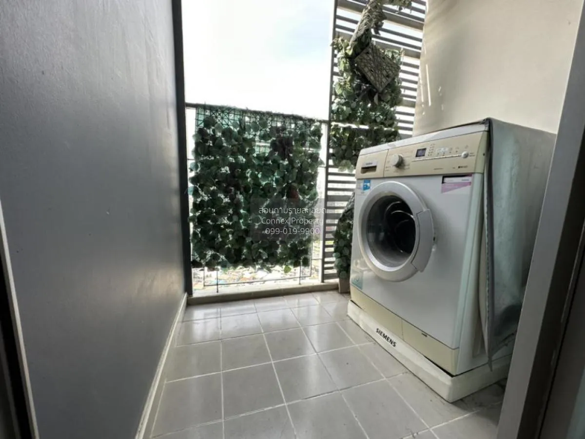 For Sale Condo , The Trust Residence Ratchada-Rama 3 , Chong Nons