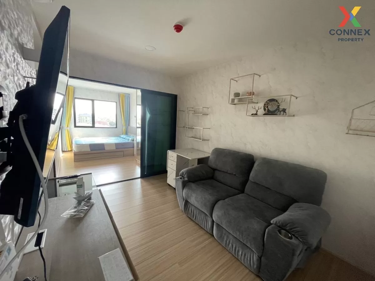 For Rent Condo , Chewathai Hallmark Ladprao-Chokchai 4 , MRT-Chok 2