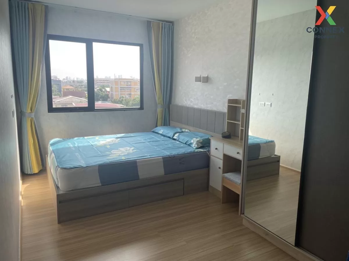 For Rent Condo , Chewathai Hallmark Ladprao-Chokchai 4 , MRT-Chok