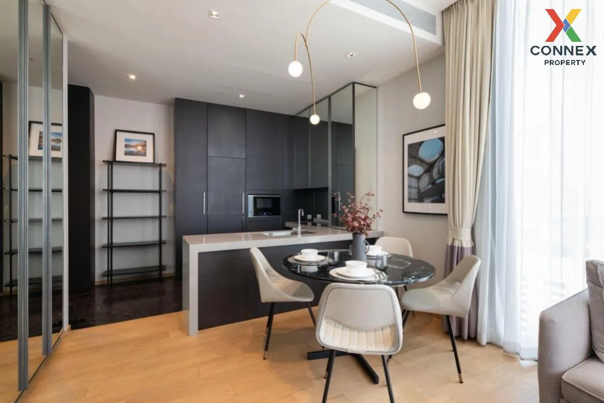 เช่าคอนโด  28 ชิดลม BTS-ชิดลม ลุมพินี เขต ปทุมวัน กรุงเทพ CX-8813 3