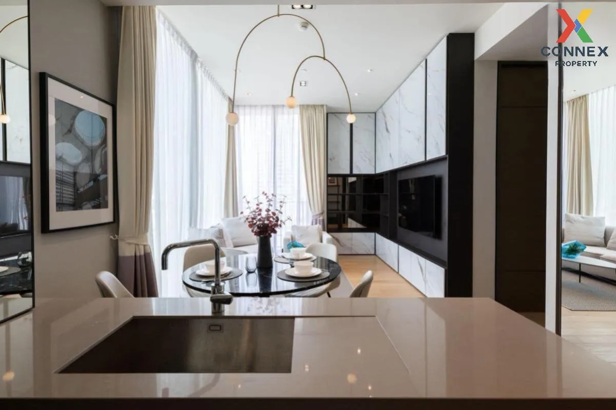 เช่าคอนโด  28 ชิดลม BTS-ชิดลม ลุมพินี เขต ปทุมวัน กรุงเทพ CX-8813 4