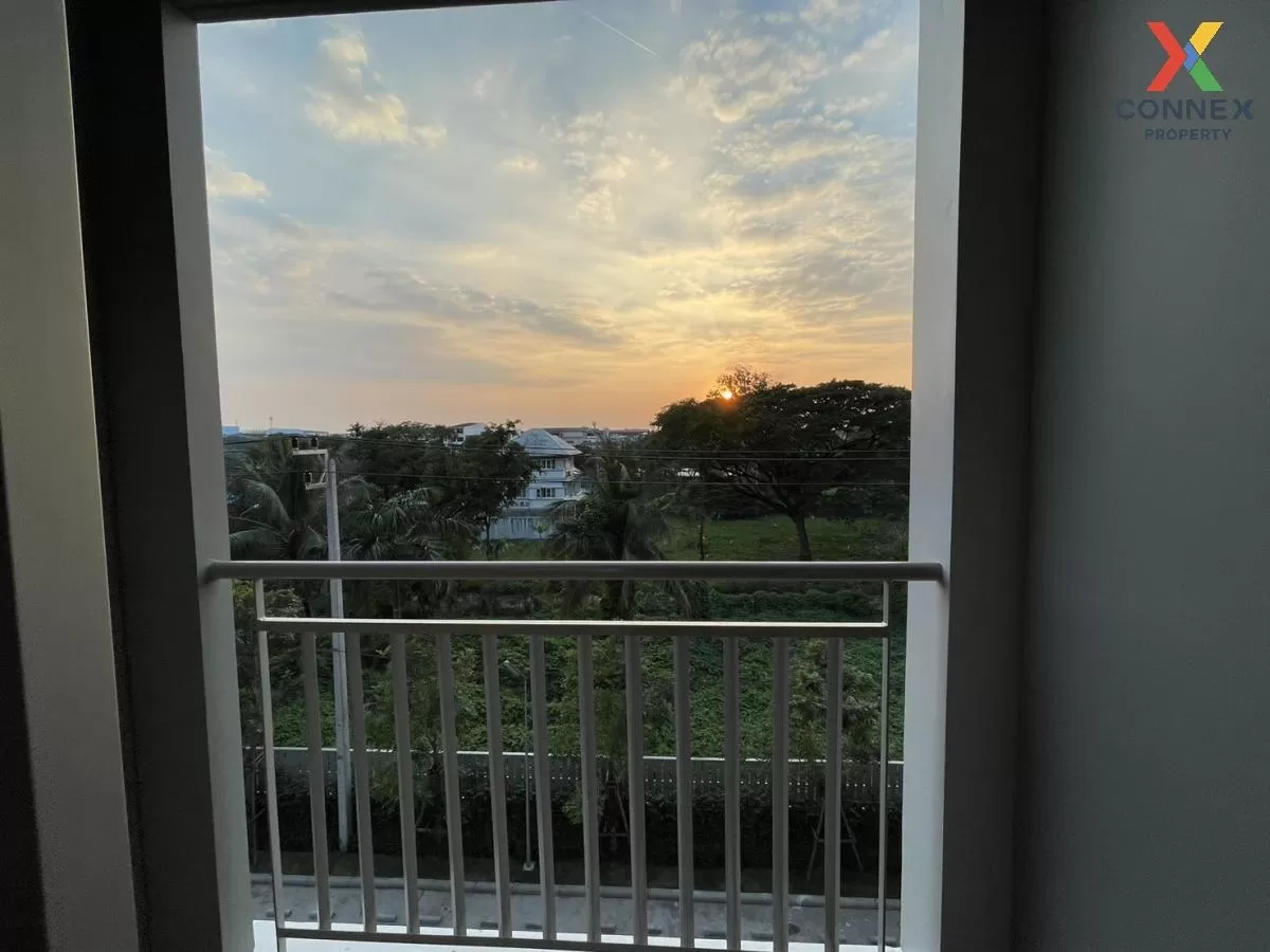 ขายคอนโด  ลุมพินี คอนโดทาวน์ เอกชัย 48 บางบอน เขต บางบอน กรุงเทพ 