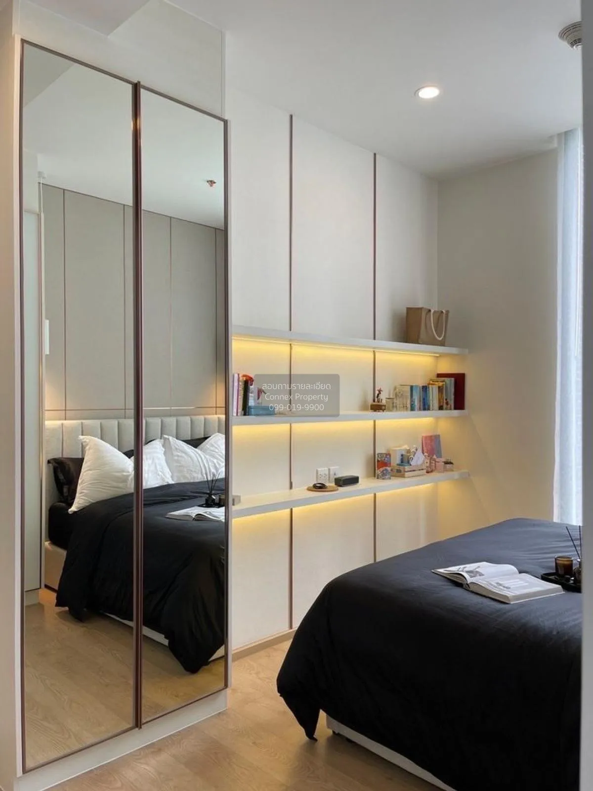 ขายคอนโด  โนเบิล บี 19 BTS-อโศก คลองเตยเหนือ เขต วัฒนา กรุงเทพ CX