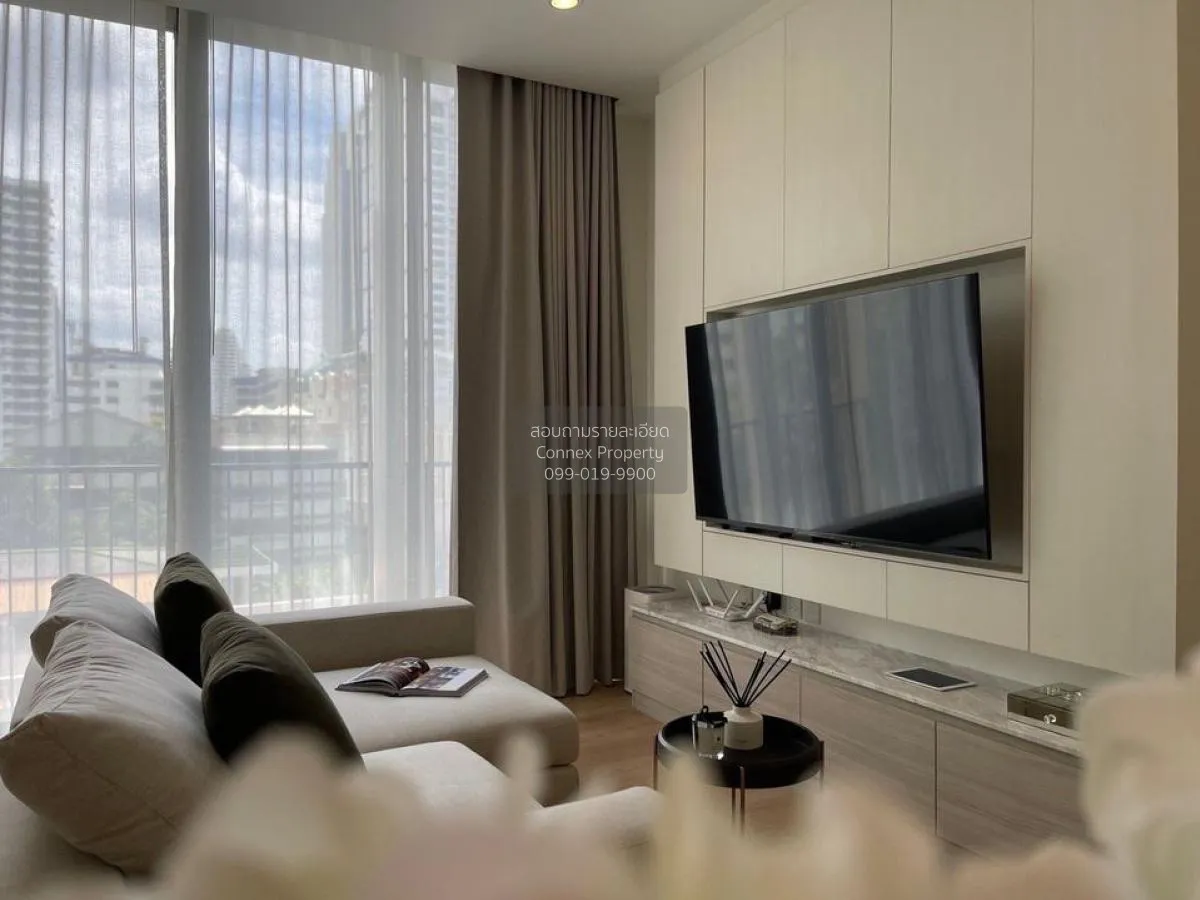 ขายคอนโด  โนเบิล บี 19 BTS-อโศก คลองเตยเหนือ เขต วัฒนา กรุงเทพ CX 4