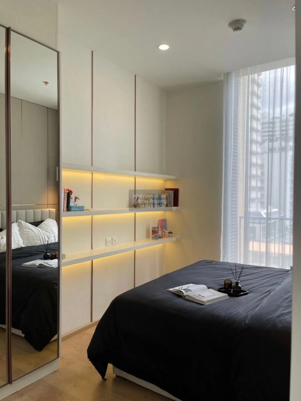 ขายคอนโด  โนเบิล บี 19 BTS-อโศก คลองเตยเหนือ เขต วัฒนา กรุงเทพ CX