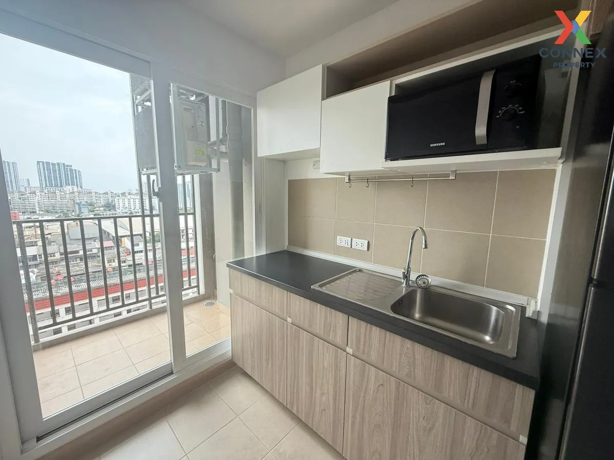 For Rent Condo , Supalai Veranda Ramkhamhaeng , Hua Mak , Bang Ka